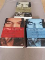 De Millennium Thrilogie 3 delig samen 9€, Boeken, Thrillers, Ophalen