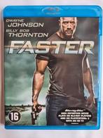 Blu-ray Faster (2010) Dwayne Johnson Billy Bob Thornton, Ophalen of Verzenden