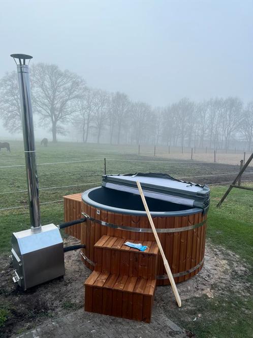 Hottubs 50 stuks in voorraad | houtgestookt | elektrische, Tuin en Terras, Zwembad-toebehoren, Nieuw, Ophalen