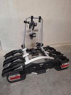 Porte velo thule e-flexy 923 pour 3 velos ou 2 électriques, Ophalen, 3 fietsen of meer, Zo goed als nieuw, Trekhaakdrager