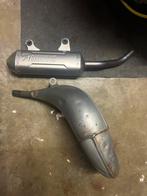 Akrapovic ktm 125 sx, Enlèvement, Comme neuf