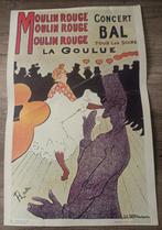 Affiche moulin rouge, Enlèvement ou Envoi
