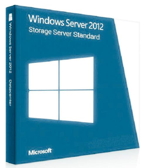 Microsoft Windows Storage Server 2012 Standard  1 ac-sleute, Computers en Software, Besturingssoftware, Nieuw, Windows, Ophalen of Verzenden