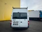 Ford transit 2007 Diesel, Auto's, Bedrijf, Euro 4, Transit, Te koop