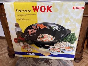 Wok, Enlèvement, Neuf, Wok