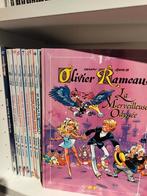 Olivier Rameau tomes 1 à 12 réédition, Livres