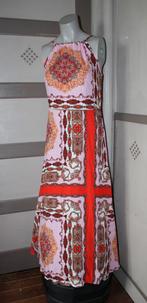 Maxi robe d'été longue M, Taille 38/40 (M), Rose, Sous le genou, Enlèvement ou Envoi
