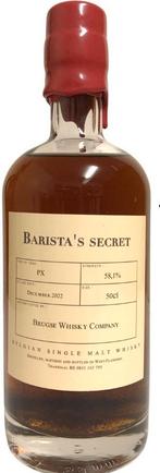Barista's secret, Verzamelen, Wijnen, Ophalen, Zo goed als nieuw