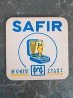 Safir, Verzamelen, Biermerken, Ophalen of Verzenden