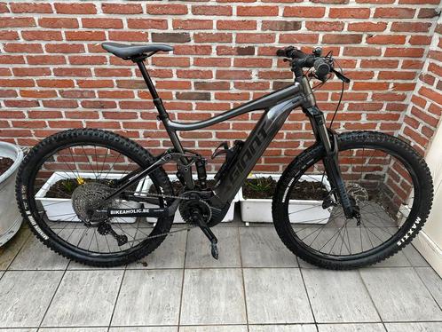 Giant Stance E+1 Pro 2021 <1000kms, Fietsen en Brommers, Fietsen | Mountainbikes en ATB, Gebruikt, Heren, Giant, Fully, Ophalen