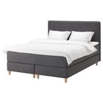 IKEA Dunvik Boxspring 160x200, Huis en Inrichting, Ophalen