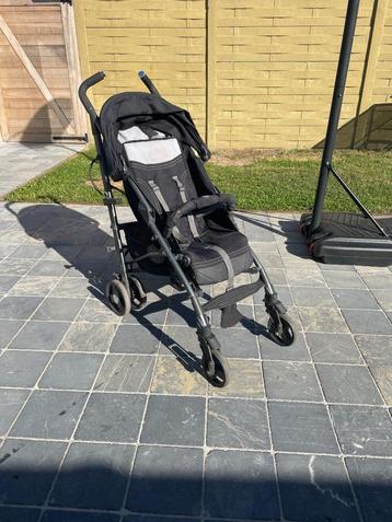 Chicco Liteway 3 buggy Jet Black beschikbaar voor biedingen