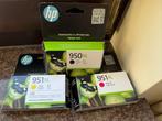 HP 950/951XL (C2P43AE) Inktcartridge 3-kleuren Multipack, Computers en Software, Printerbenodigdheden, Ophalen, Nieuw, Cartridge
