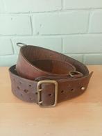 ABBL 1940 Riem officier / onderofficier, Verzamelen, Militaria | Tweede Wereldoorlog, Ophalen of Verzenden