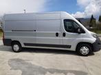 PEUGEOT BOXER L3H2  2019  122000KM  FULL OPTION, Auto's, Euro 6, Particulier, Te koop, Peugeot