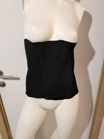 Korset artnr 181, Kleding | Dames, Ophalen of Verzenden, Body of Korset, Zwart