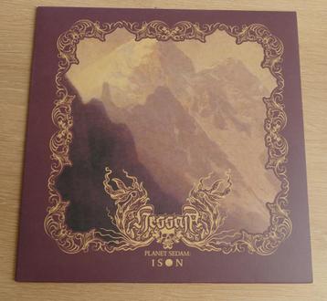 12" maxi -  Hessaja ‎– Planet Sedam: ISON  disponible aux enchères