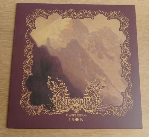 12" maxi -  Hessaja ‎– Planet Sedam: ISON, CD & DVD, Vinyles | Hardrock & Metal, Neuf, dans son emballage, Enlèvement ou Envoi