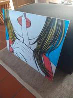 Hoogwaardige offset print met artwork van Deborah Azzapardi, Antiek en Kunst, Ophalen