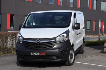 Caméra OPEL VIVARO 1.6CDTI BI-TURBO avec climatisation, navi