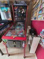 Elvira LE stern, Collections, Enlèvement, Comme neuf, Flipper (jeu), Stern