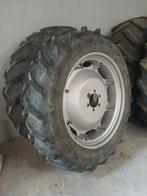 Deutz fahr banden 13.6 R38, Ophalen