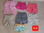shorts maat 6-8 jaar, Utilisé, Enlèvement ou Envoi