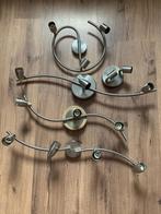 Lot de spots lumineux, Enlèvement