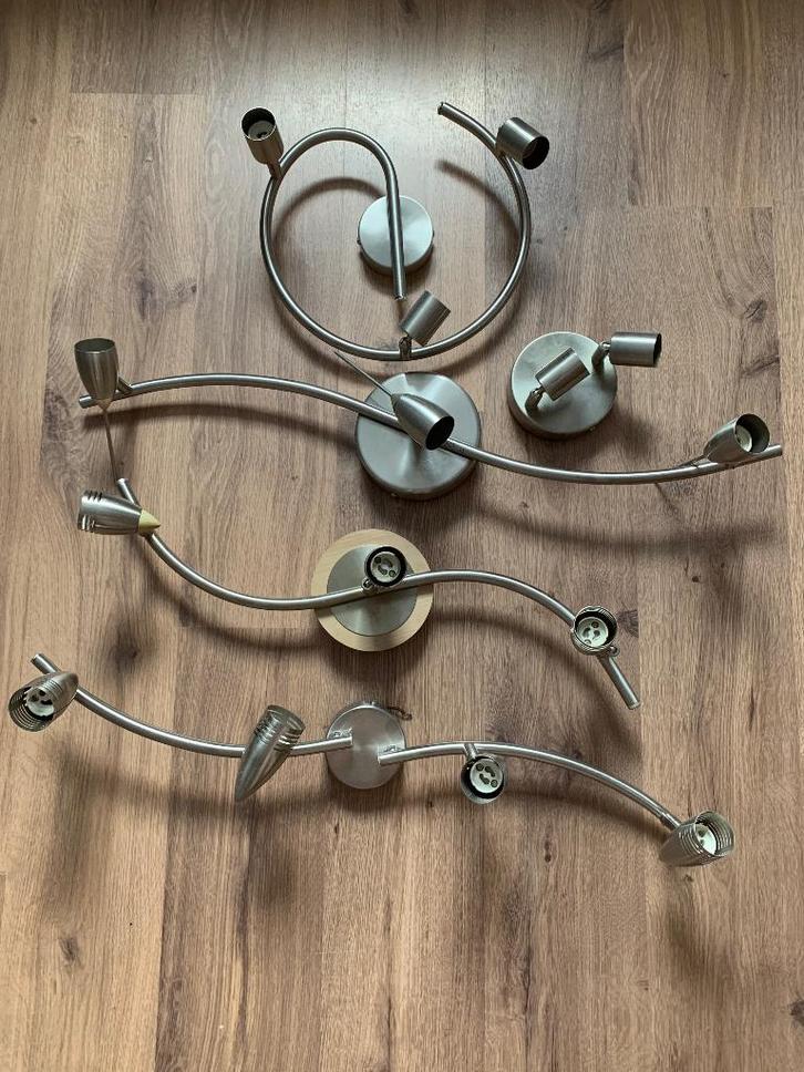 Lot de spots lumineux, Maison & Meubles, Lampes | Spots, Enlèvement