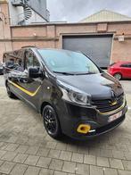 Renault trafic 6 Places, Autos, Renault, 6 portes, Noir, 1598 cm³, Tissu