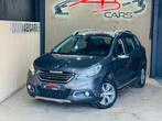 Peugeot 2008 1.6 e-HDi Allure * GARANTIE 12 MOIS *, USB, Euro 5, Gebruikt, Zwart