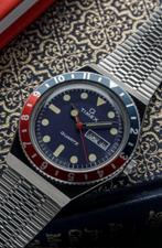 Timex Q reissue 1979 | pepsi | TW2T80700, Ophalen of Verzenden, Zo goed als nieuw