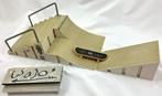 Tech Deck Build-a-Park Tony Hawk Finger Skateboard ramp set, Verzenden, Zo goed als nieuw