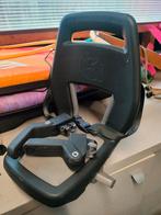 Fietsstoeltje junior qibbel, Fietsen en Brommers, Ophalen, Gebruikt