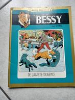 Strip klassiek BESSY 16 - De laatste diligence, Boeken, Ophalen of Verzenden, Wirel, Zo goed als nieuw, Eén stripboek