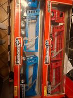 Jolies remorques Renault et Mercedes, Hobby & Loisirs créatifs, Enlèvement ou Envoi