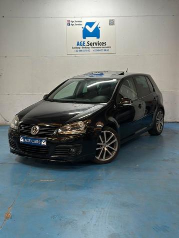 Volkswagen Golf 5 1.4 TSI GT SPORT - Benzine beschikbaar voor biedingen