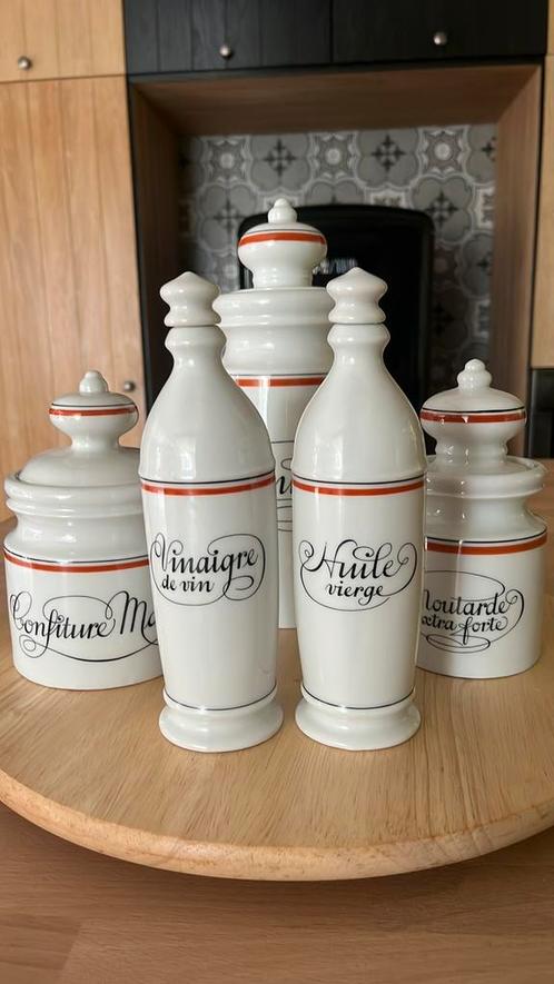 Porcelaine d’Auteuil, Huis en Inrichting, Keuken | Servies, Zo goed als nieuw, Ophalen of Verzenden