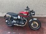 Triumph Speed Twin 1200cc  3925km 95cv 2021, Motoren, Motoren | Triumph, 2 cilinders, Particulier, Meer dan 35 kW, Overig