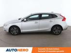 Volvo V40 2.0 T2 Momentum (bj 2017), Auto's, Volvo, 122 pk, Gebruikt, Zwart, 1969 cc