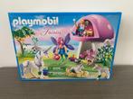 Playmobil Fairies, Ophalen of Verzenden, Zo goed als nieuw, Complete set