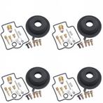 4x Pakkingset Yamaha YZF600 YZF 600R Revisieset, Verzenden, Nieuw