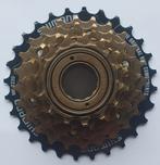 Gloednieuwe Shimano cassette met 6 versnellingen (MF-TZ20), Fietsen en Brommers, Fietsonderdelen, Ophalen of Verzenden, Nieuw