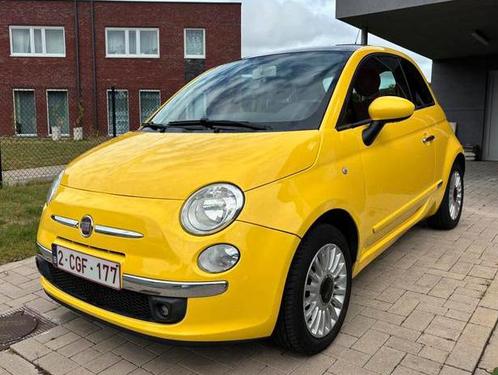 Fiat 500 - AUTOMAAT - GEKEURD VVK!, Auto's, Fiat, Particulier, ABS, Airbags, Airconditioning, Boordcomputer, Centrale vergrendeling