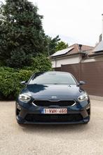 KIA Ceed 1.4T 140pk I Cosmo Blue I 35.00km I Garantie 2026, Auto's, Kia, 1353 cc, Blauw, Leder en Stof, Berline