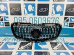 W906 GT GRILL MERCEDES SPRINTER FACELIFT CHROME PANAMERICANA, Ophalen of Verzenden, 6 maanden garantie, Gebruikt