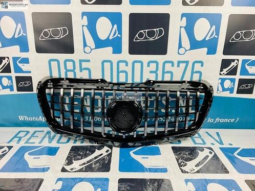 W906 GT GRILL MERCEDES SPRINTER FACELIFT CHROME PANAMERICANA, Auto-onderdelen, Overige Auto-onderdelen, Gebruikt, 6 maanden garantie