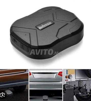 Magnetische GPS-tracker met lange batterijduur Nieuw! beschikbaar voor biedingen