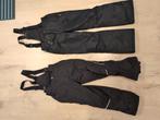 Skibroek CMP kinderen zwart 146 en 152, Verzenden, Zo goed als nieuw, Ski