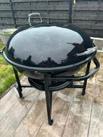 Weber ranch kettle, Tuin en Terras, Ophalen, Gebruikt, WEBER